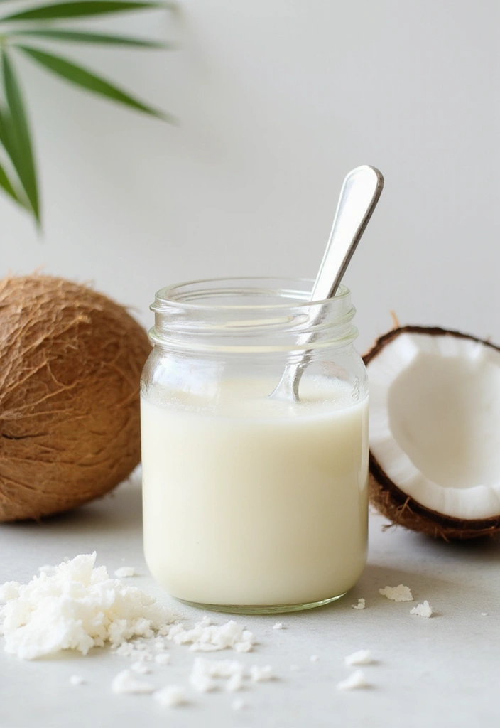 26 Home Remedies for Dull Tired Skin: Natural Beauty Tips for Radiance - 11. Coconut Oil Moisturizer