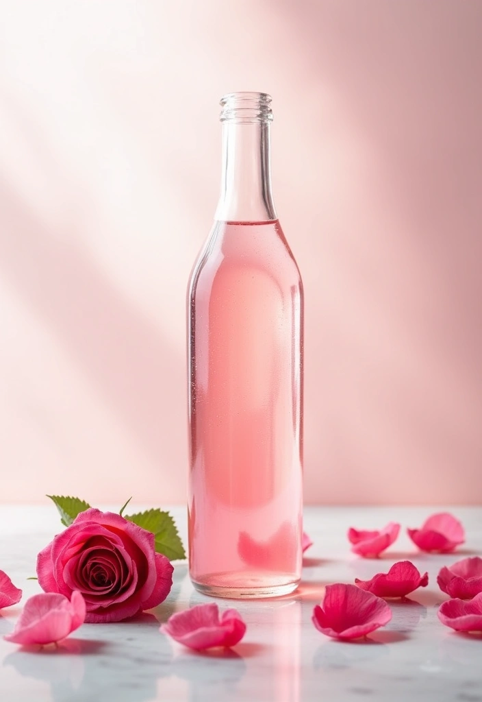 26 Home Remedies for Dull Tired Skin: Natural Beauty Tips for Radiance - 12. Rose Water Toner