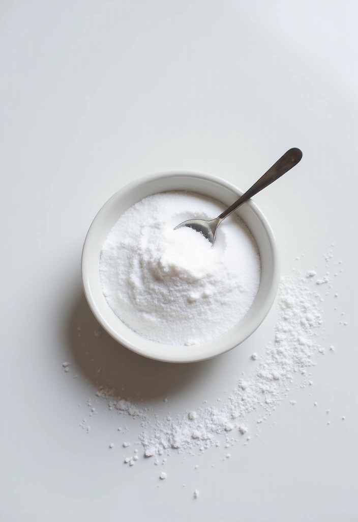 26 Home Remedies for Dull Tired Skin: Natural Beauty Tips for Radiance - 13. Baking Soda Scrub