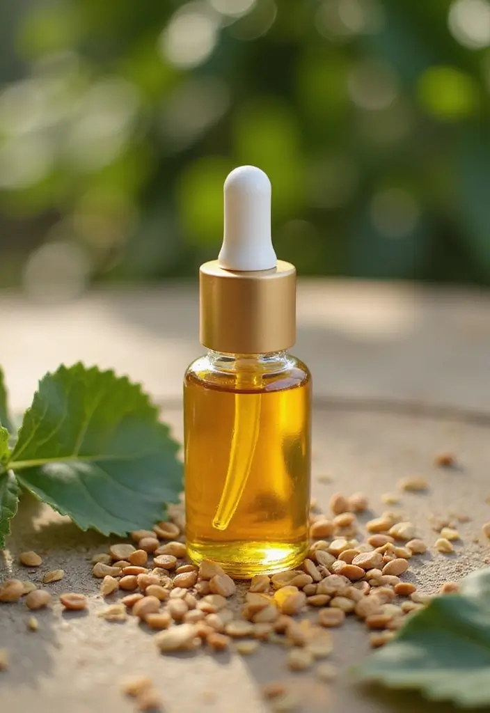 26 Home Remedies for Dull Tired Skin: Natural Beauty Tips for Radiance - 16. Jojoba Oil Hydration