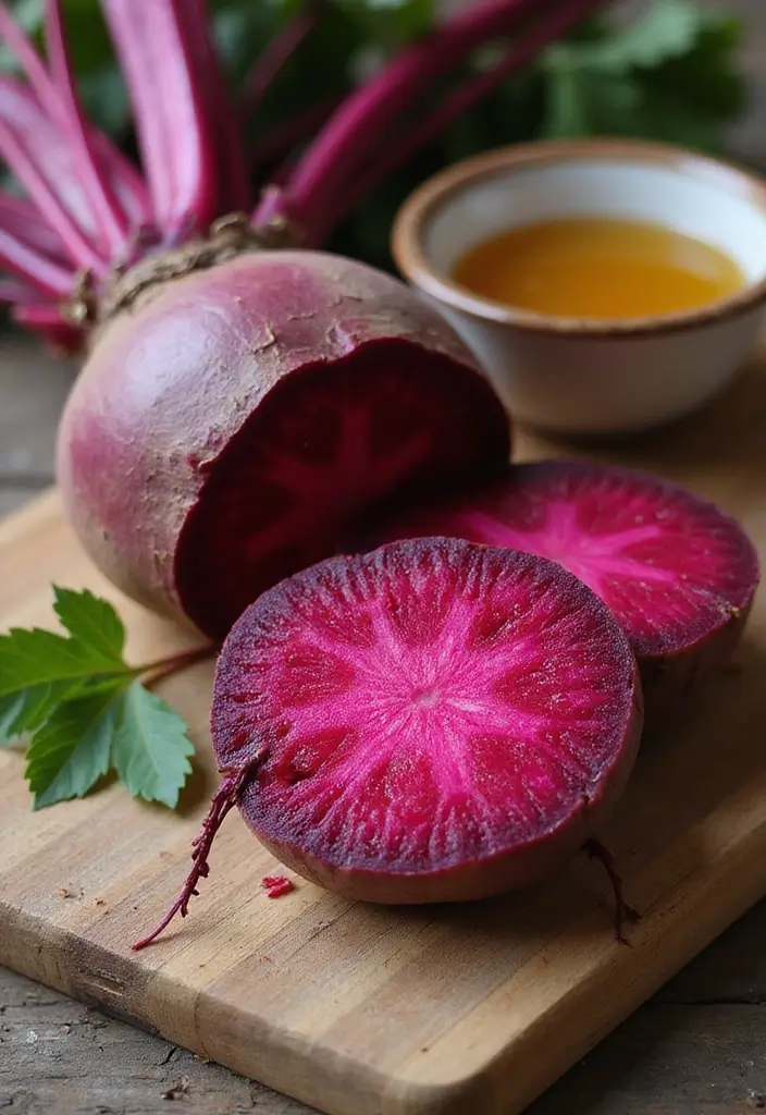 26 Home Remedies for Dull Tired Skin: Natural Beauty Tips for Radiance - 23. Beetroot Face Mask