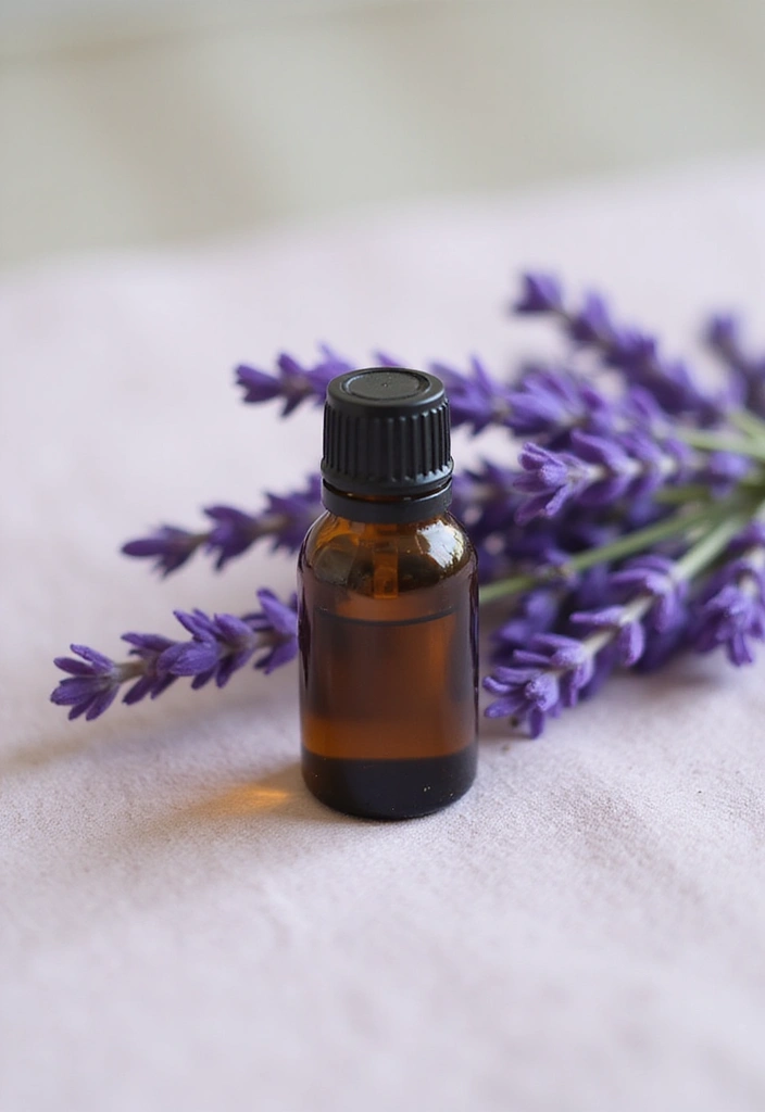 26 Home Remedies for Dull Tired Skin: Natural Beauty Tips for Radiance - 24. Lavender Essential Oil Relaxation