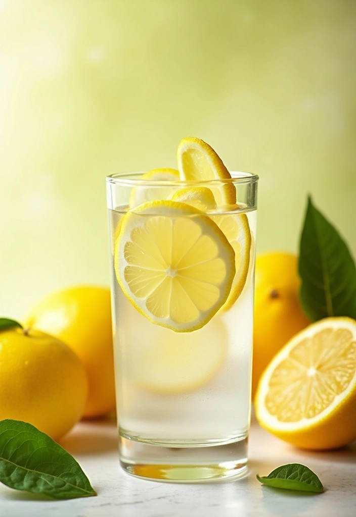 26 Hydration Tips for Soft Supple Skin - 1. Hydrate from Within