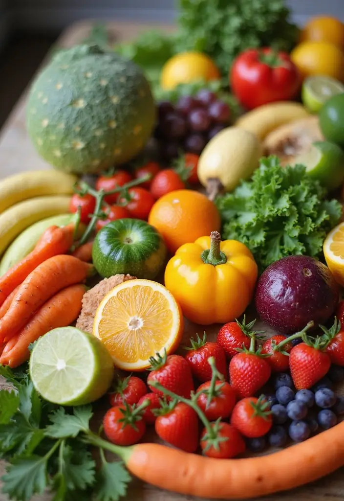 26 Hydration Tips for Soft Supple Skin - 11. Consider Your Diet