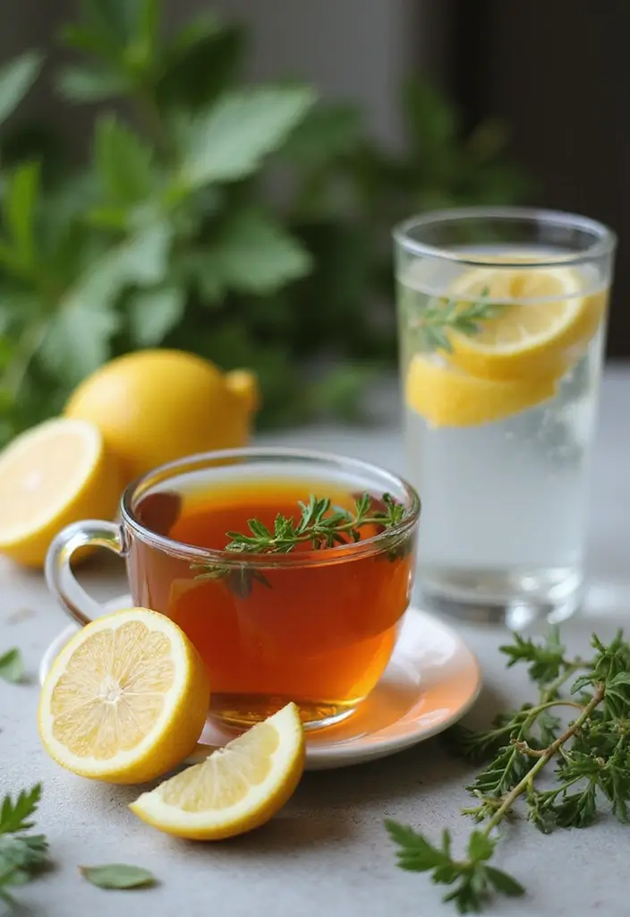 26 Hydration Tips for Soft Supple Skin - 14. Limit Alcohol and Caffeine