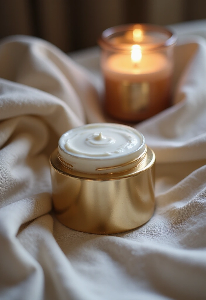26 Hydration Tips for Soft Supple Skin - 15. Invest in a Good Night Cream