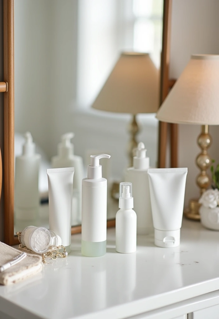 26 Hydration Tips for Soft Supple Skin - 17. Implement a Regular Skincare Routine