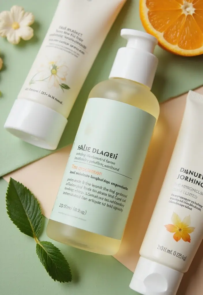 26 Hydration Tips for Soft Supple Skin - 18. Avoid Harsh Ingredients