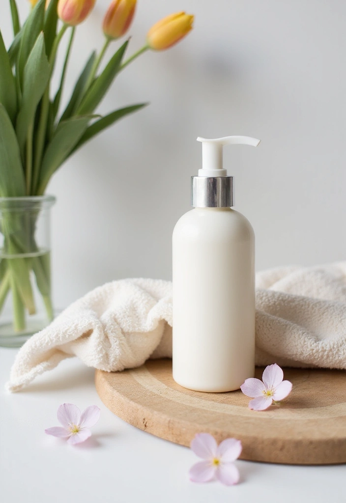 26 Hydration Tips for Soft Supple Skin - 19. Use Gentle Cleansers