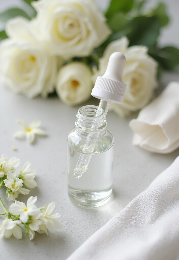 26 Hydration Tips for Soft Supple Skin - 2. Embrace Hydrating Serums