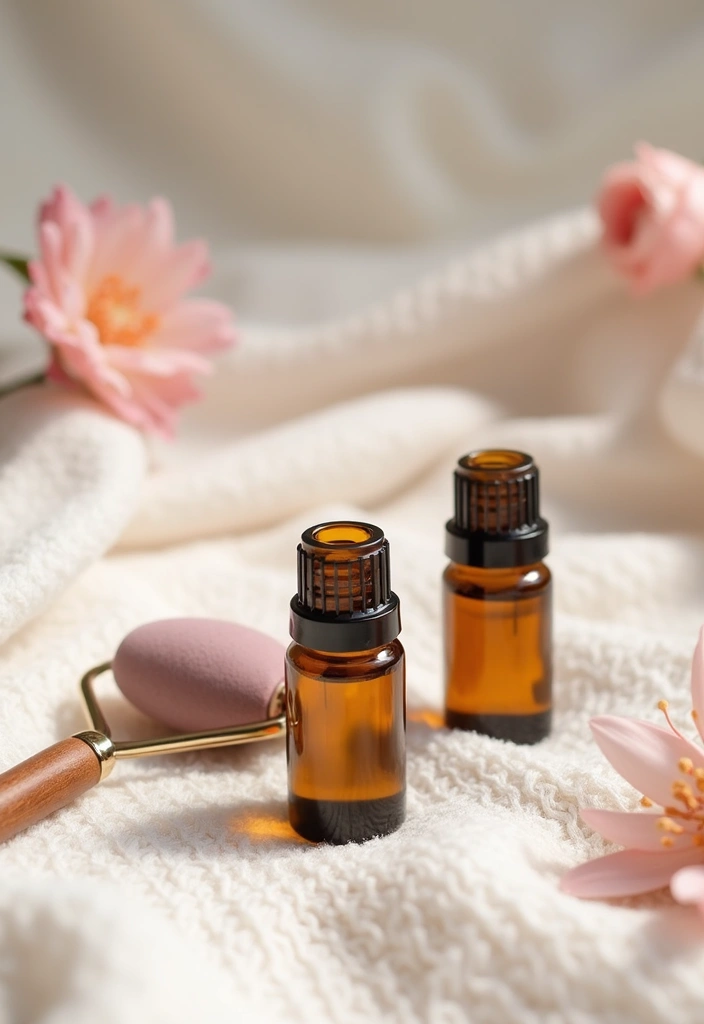 26 Hydration Tips for Soft Supple Skin - 20. Choose Natural Oils for Massage