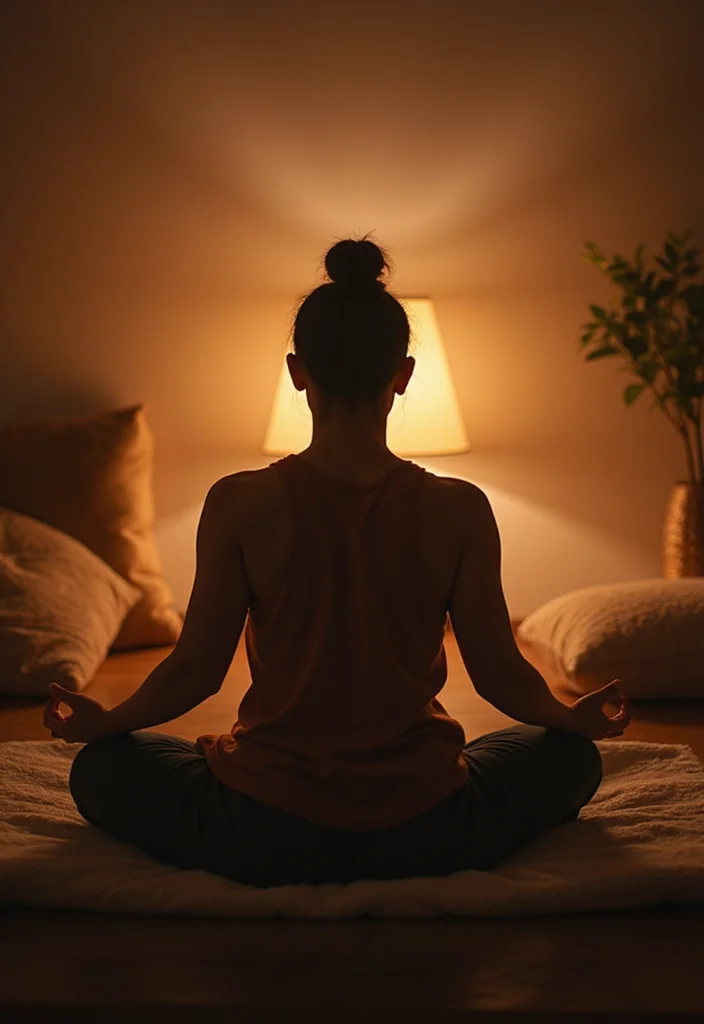 26 Hydration Tips for Soft Supple Skin - 25. Engage in Deep Breathing