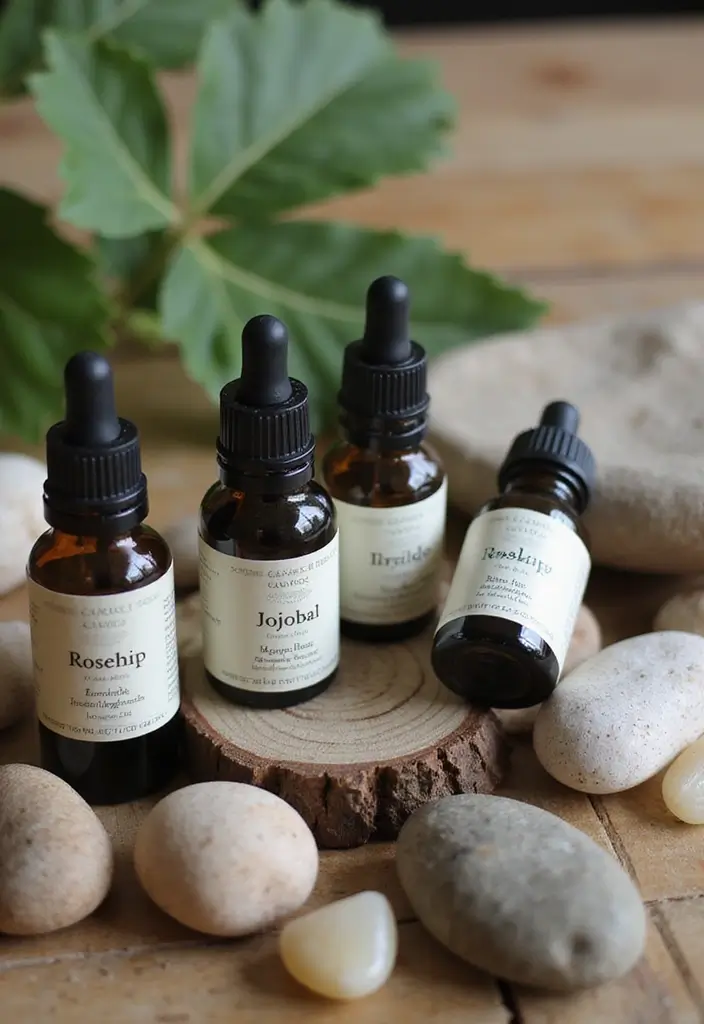 26 Hydration Tips for Soft Supple Skin - 4. Opt for Oil-Based Moisturizers