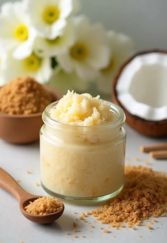 26 Hydration Tips for Soft Supple Skin - 5. Try Natural Exfoliation