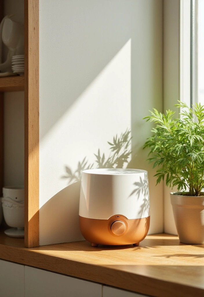 26 Hydration Tips for Soft Supple Skin - 6. Keep Your Environment Hydrated