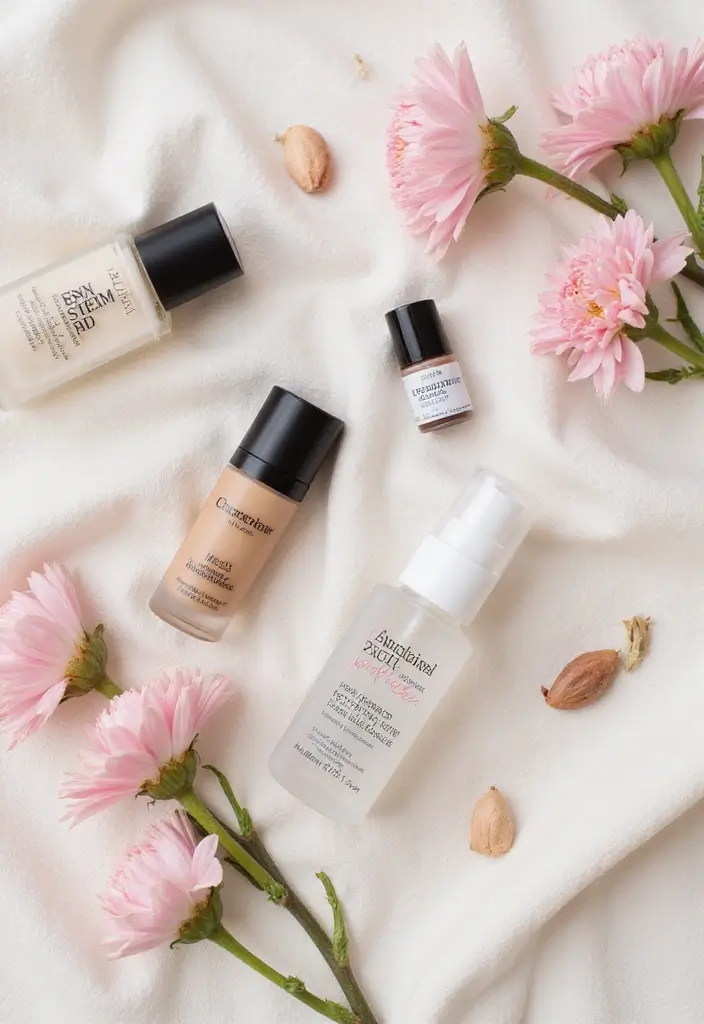 26 Hydration Tips for Soft Supple Skin - 7. Incorporate Hydrating Makeup