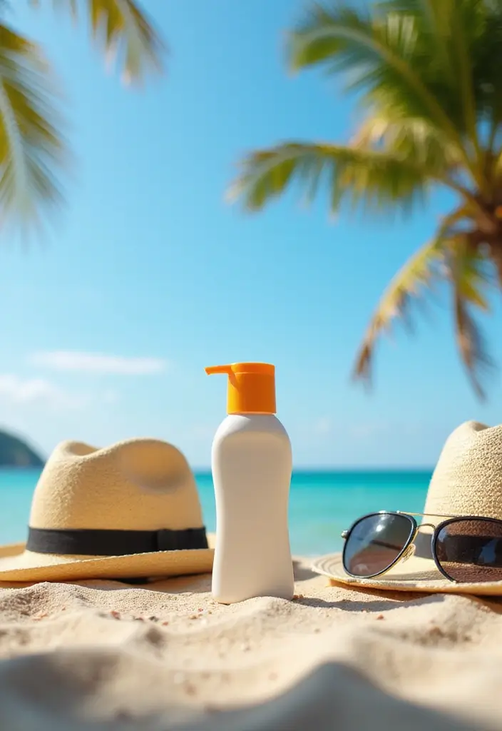 26 Hydration Tips for Soft Supple Skin - 9. Use Sunscreen Daily