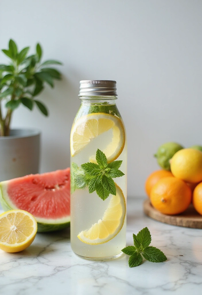 26 Lip Care Tips for Smooth and Hydrated Lips - 1. Stay Hydrated