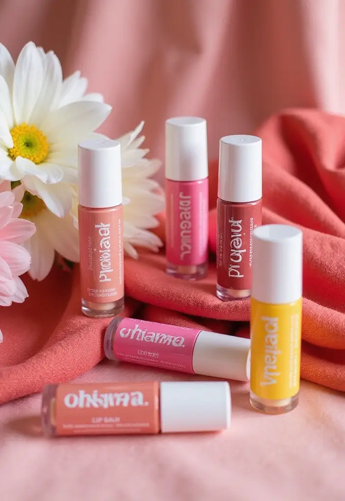26 Lip Care Tips for Smooth and Hydrated Lips - 12. Lip Balms with Natural Tint