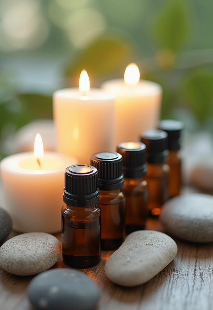 26 Lip Care Tips for Smooth and Hydrated Lips - 16. Essential Oils for Hydration