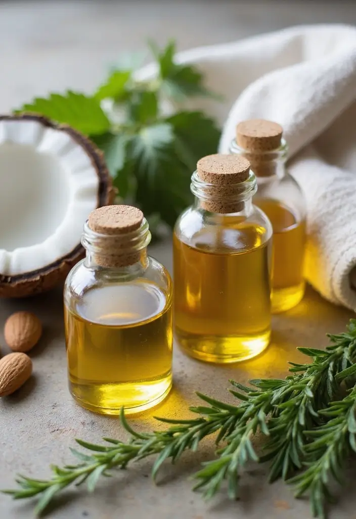 26 Lip Care Tips for Smooth and Hydrated Lips - 2. Use Natural Oils