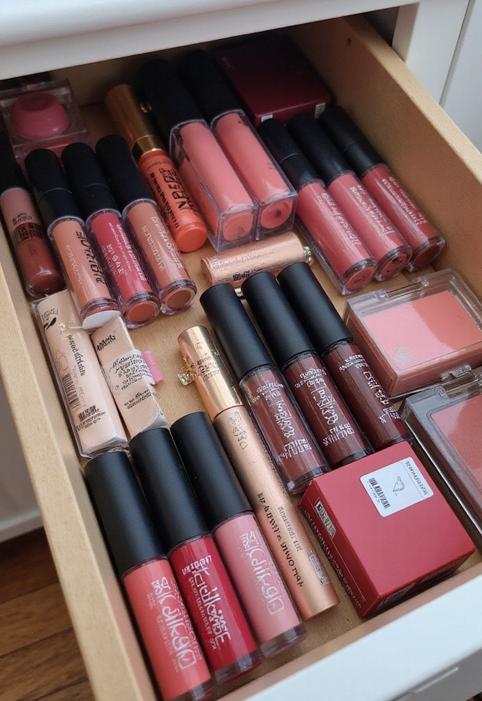 26 Lip Care Tips for Smooth and Hydrated Lips - 20. Regularly Change Lip Products