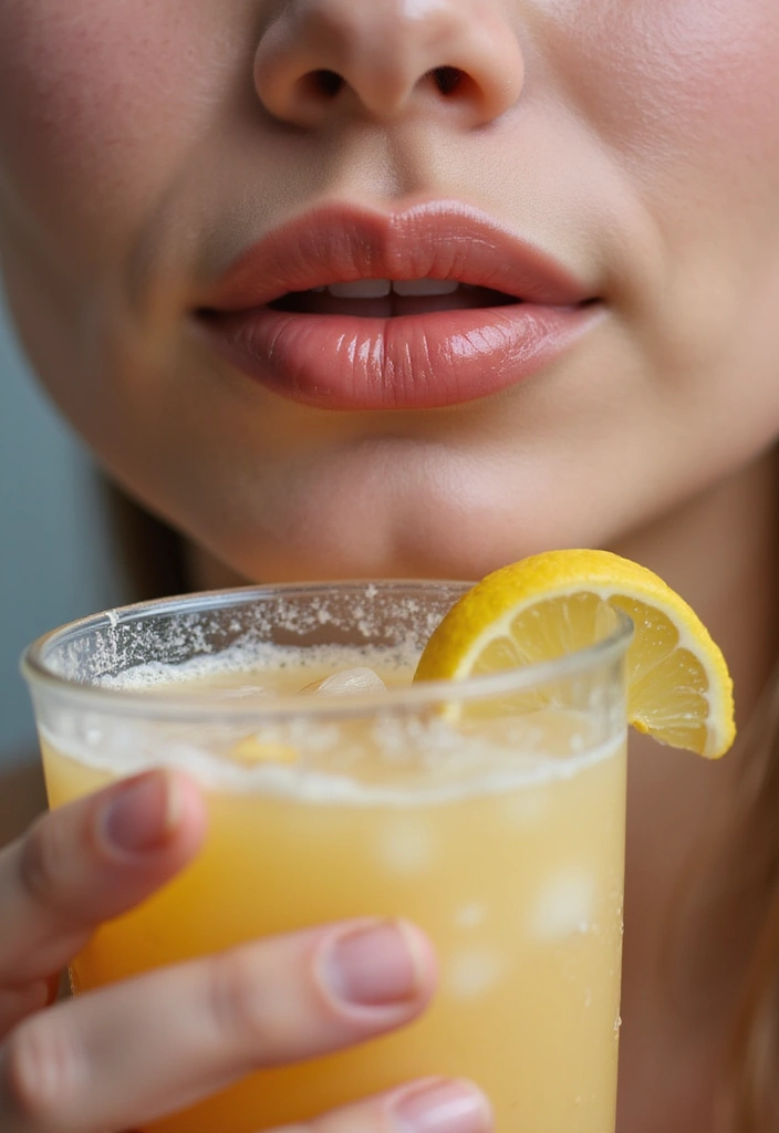 26 Lip Care Tips for Smooth and Hydrated Lips - 4. Avoid Licking Your Lips