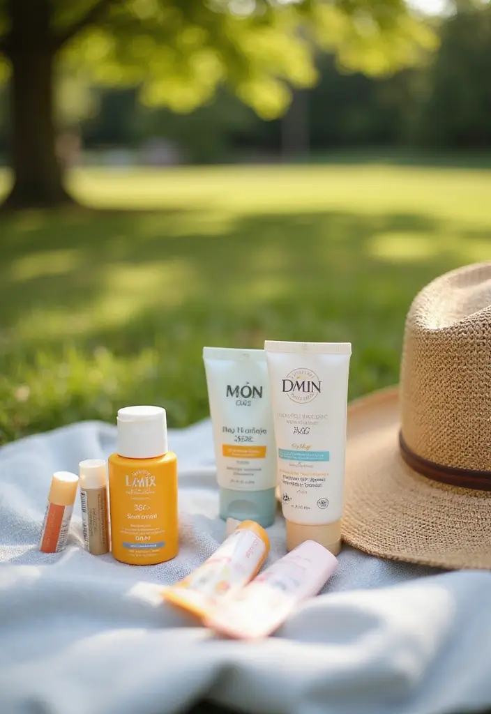 26 Lip Care Tips for Smooth and Hydrated Lips - 5. SPF Protection