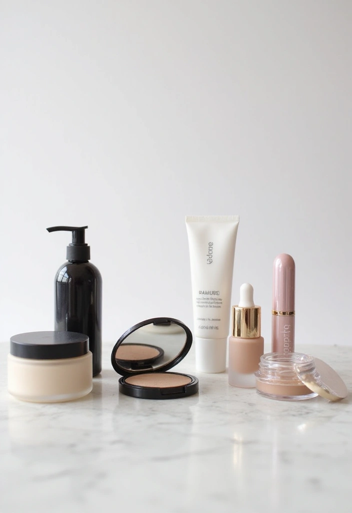26 Long-Lasting Makeup Tips for Busy Days - 12. Keep it Minimalist