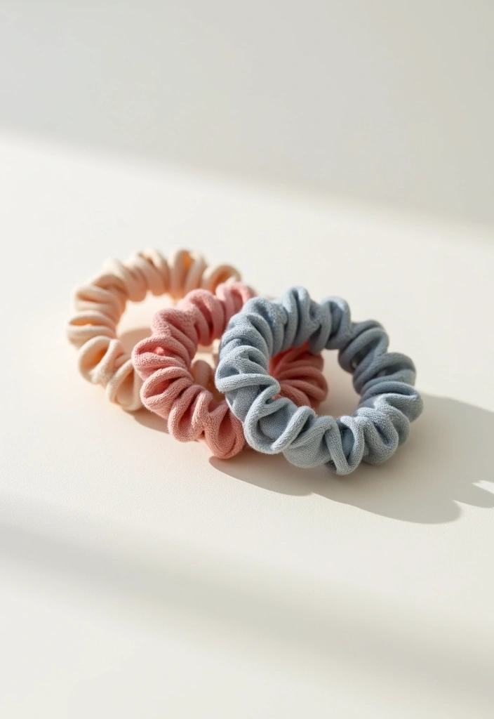 26 Long-Lasting Makeup Tips for Busy Days - 18. Always Have a Hair Tie on Hand