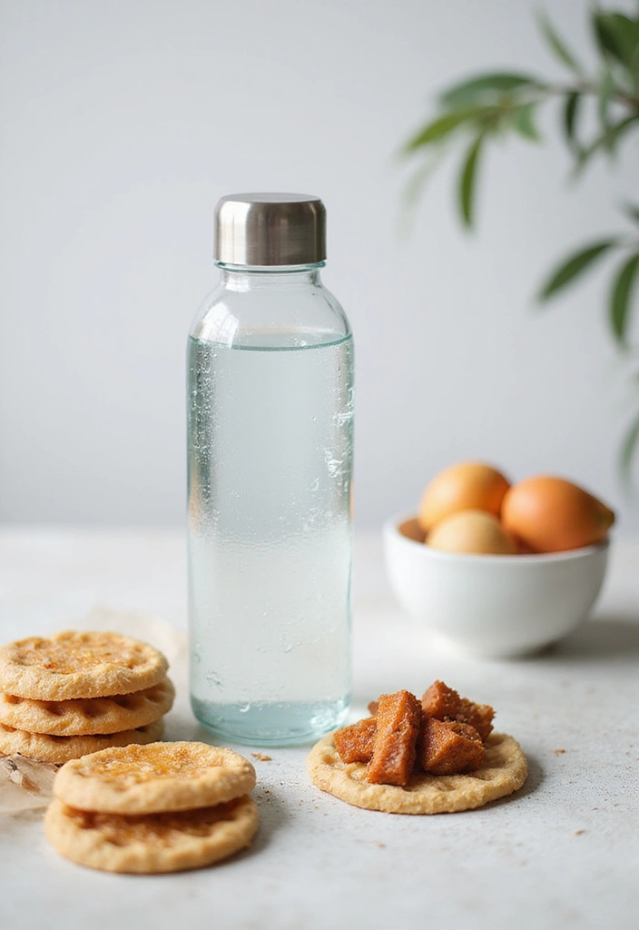 26 Long-Lasting Makeup Tips for Busy Days - 21. Regular Breaks and Hydration