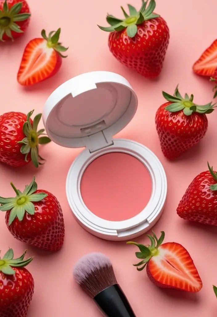 26 Long-Lasting Makeup Tips for Busy Days - 3. Opt for Cream Blush