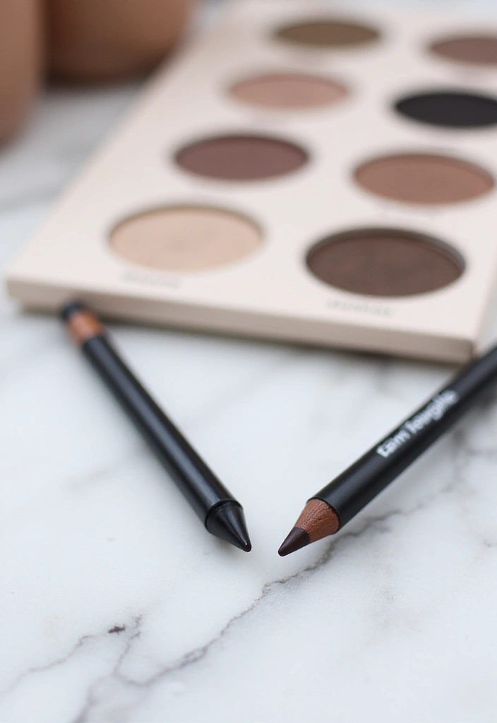 26 Long-Lasting Makeup Tips for Busy Days - 5. Waterproof Eyeliner is Your Best Friend