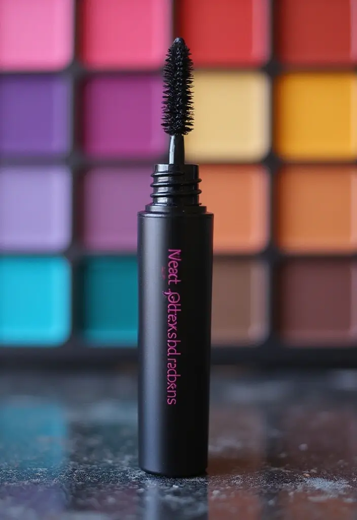 26 Long-Lasting Makeup Tips for Busy Days - 6. Mascara for Longevity