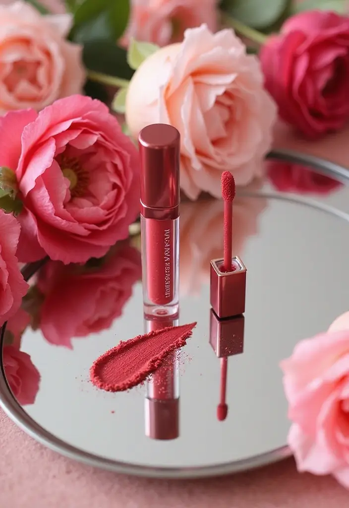 26 Long-Lasting Makeup Tips for Busy Days - 8. A Pop of Color on Lips