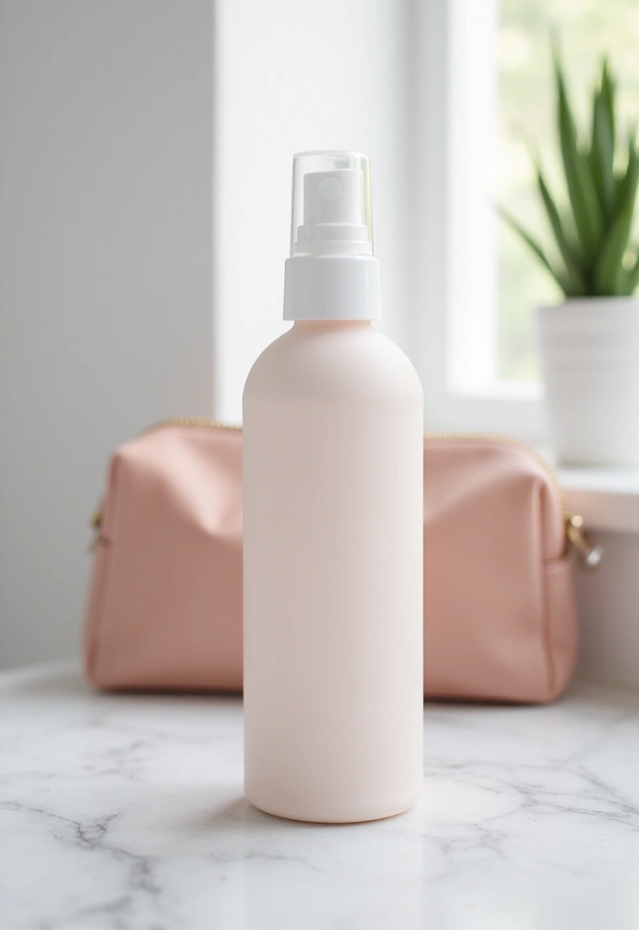 26 Long-Lasting Makeup Tips for Busy Days - 9. Use a Setting Spray