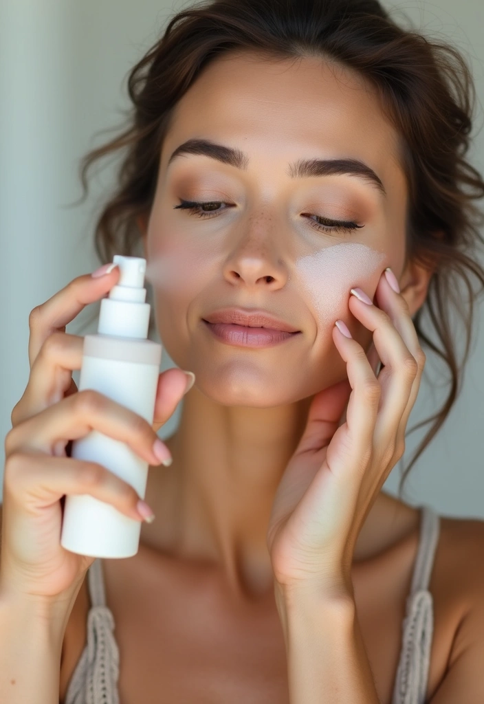 26 Makeup Mistakes You Might Be Making and How to Fix Them - 12. Forgetting to Set Makeup