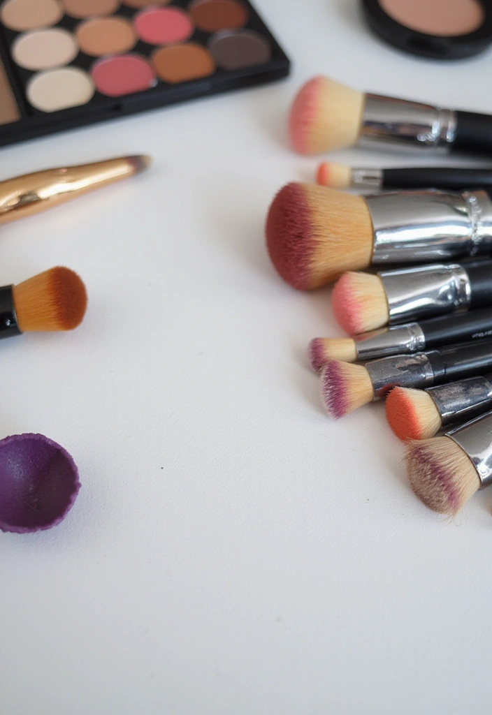 26 Makeup Mistakes You Might Be Making and How to Fix Them - 14. Not Caring for Brushes