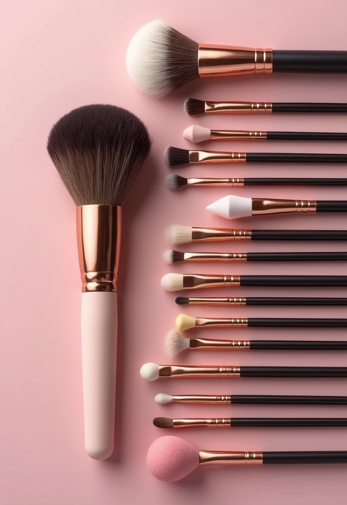 26 Makeup Mistakes You Might Be Making and How to Fix Them - 16. Using Wrong Tools