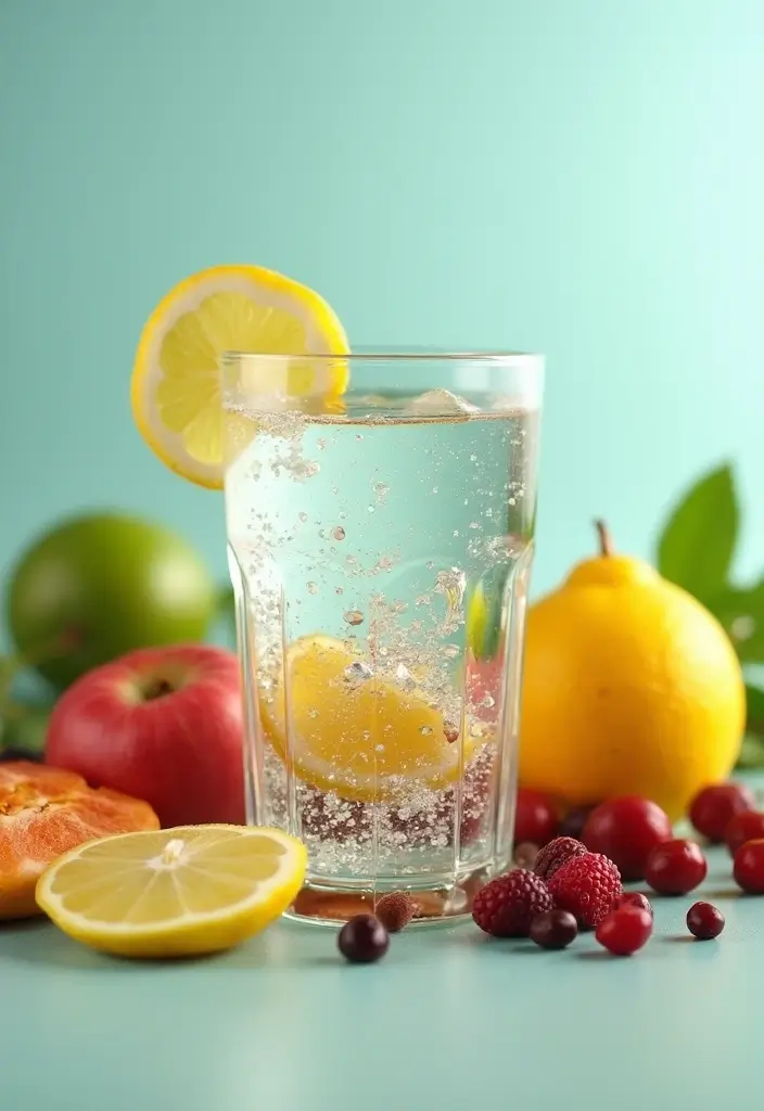 26 Makeup Mistakes You Might Be Making and How to Fix Them - 19. Not Hydrating from the Inside