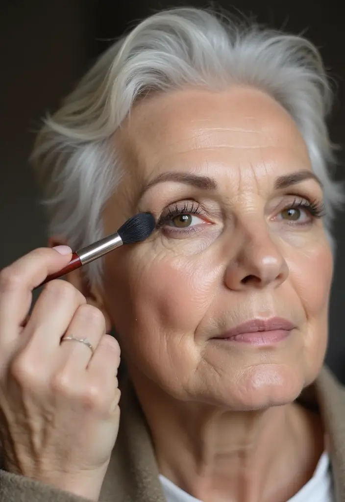 26 Makeup Mistakes You Might Be Making and How to Fix Them - 21. Forgetting to Blend