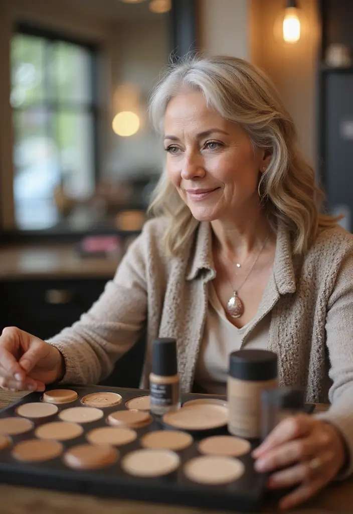 26 Makeup Mistakes You Might Be Making and How to Fix Them - 4. Wrong Shade Selection