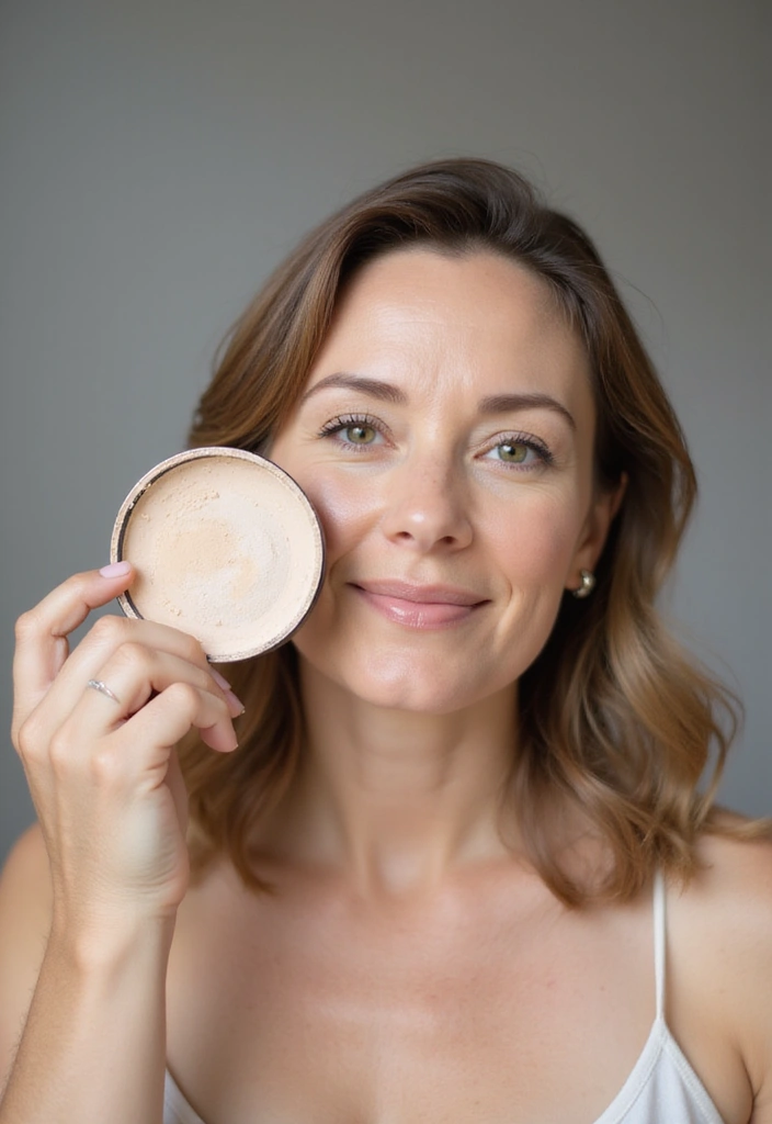 26 Makeup Mistakes You Might Be Making and How to Fix Them - 5. Overusing Powder