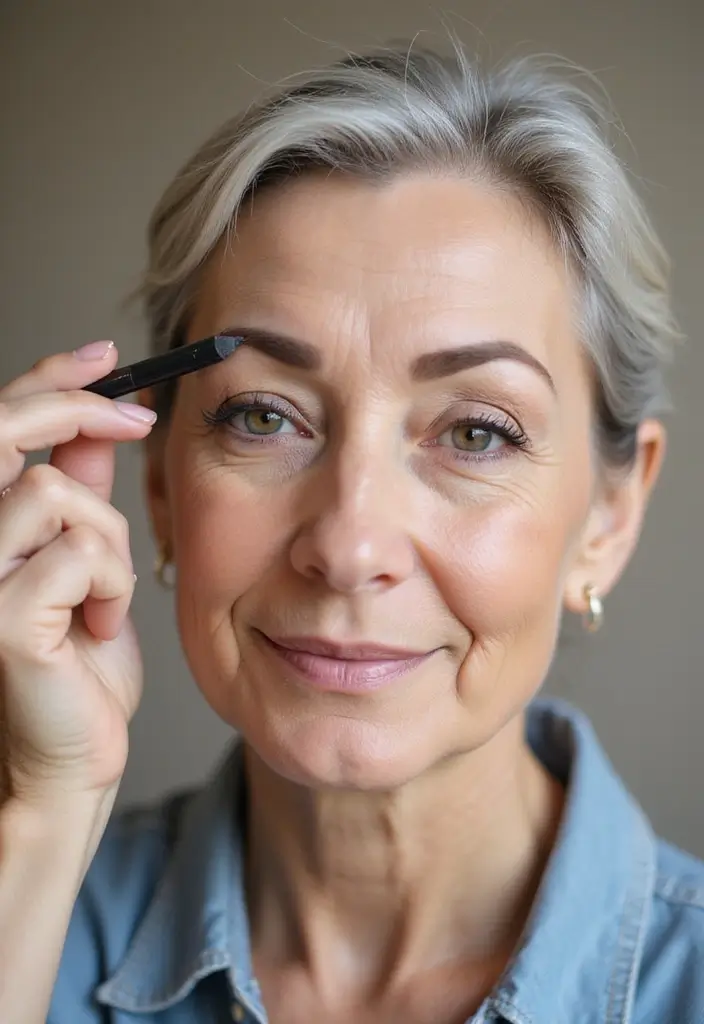 26 Makeup Mistakes You Might Be Making and How to Fix Them - 6. Forgetting to Define Brows