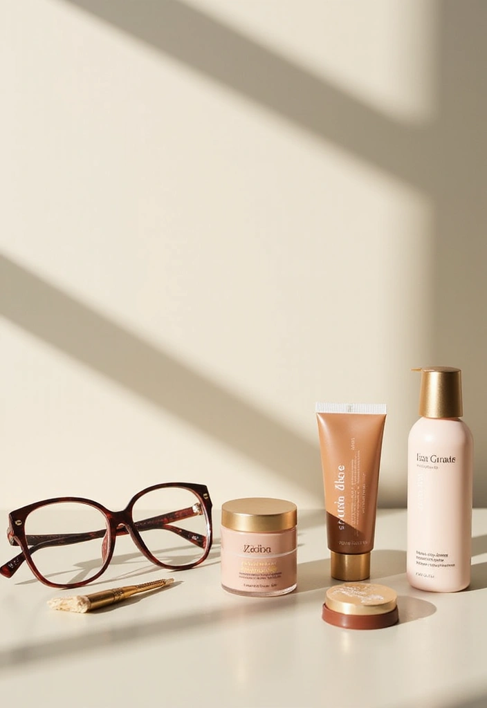 26 Makeup Tips for Glasses Wearers - 14. Avoid Allergens