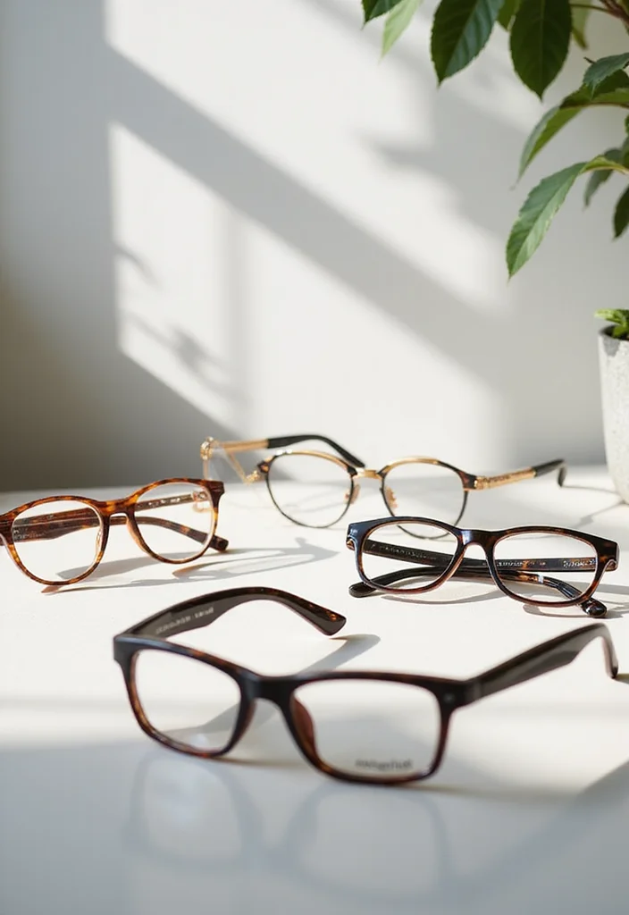 26 Makeup Tips for Glasses Wearers - 19. Choose Frames that Fit