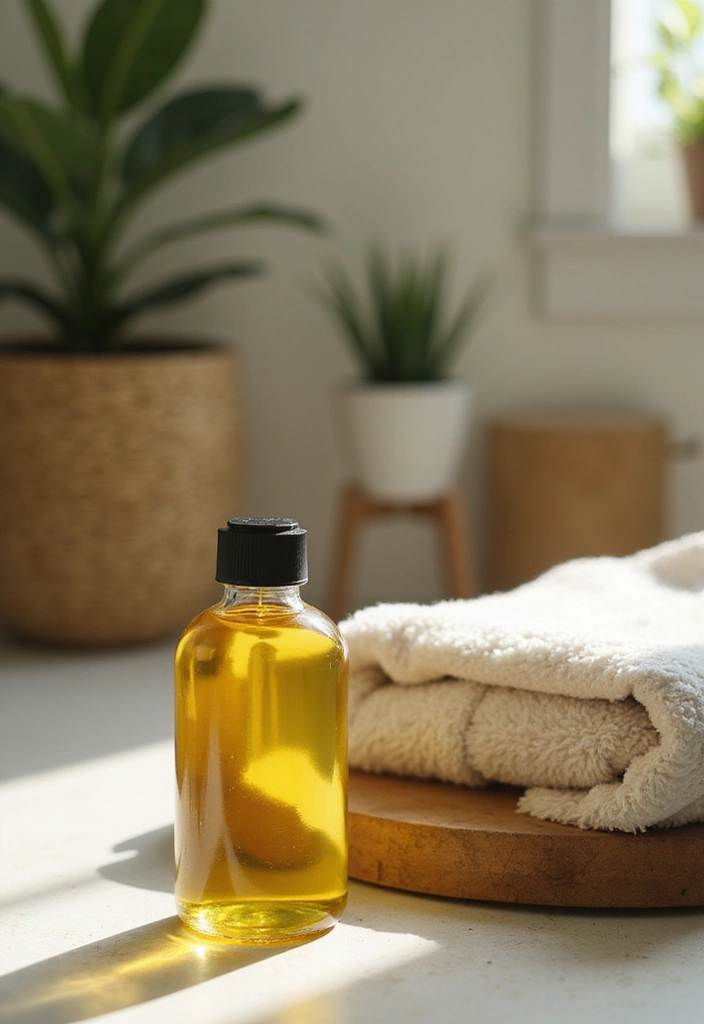 26 Self-Care Skincare Rituals for Relaxing Nights - 14. Body Oil Massage