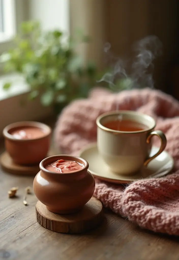 26 Self-Care Skincare Rituals for Relaxing Nights - 16. Nourishing Lip Treatment