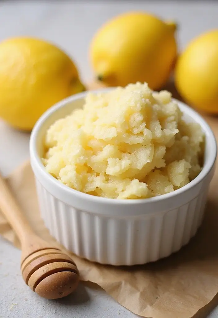 26 Self-Care Skincare Rituals for Relaxing Nights - 2. Gentle Exfoliating Scrub