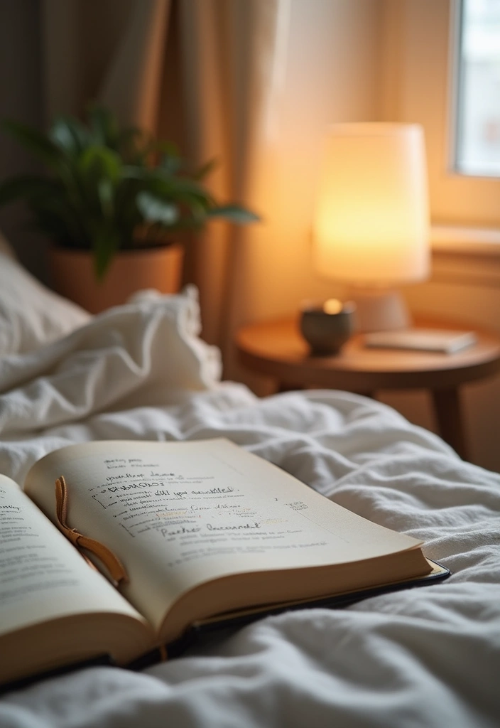 26 Self-Care Skincare Rituals for Relaxing Nights - 21. Practice Gratitude